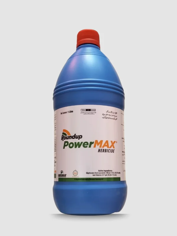 Roundup PowerMax Glyphosate 540 gmlit SL 1 Litre Herbicide