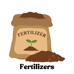 Fertilizers products