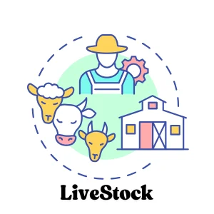 livestock products