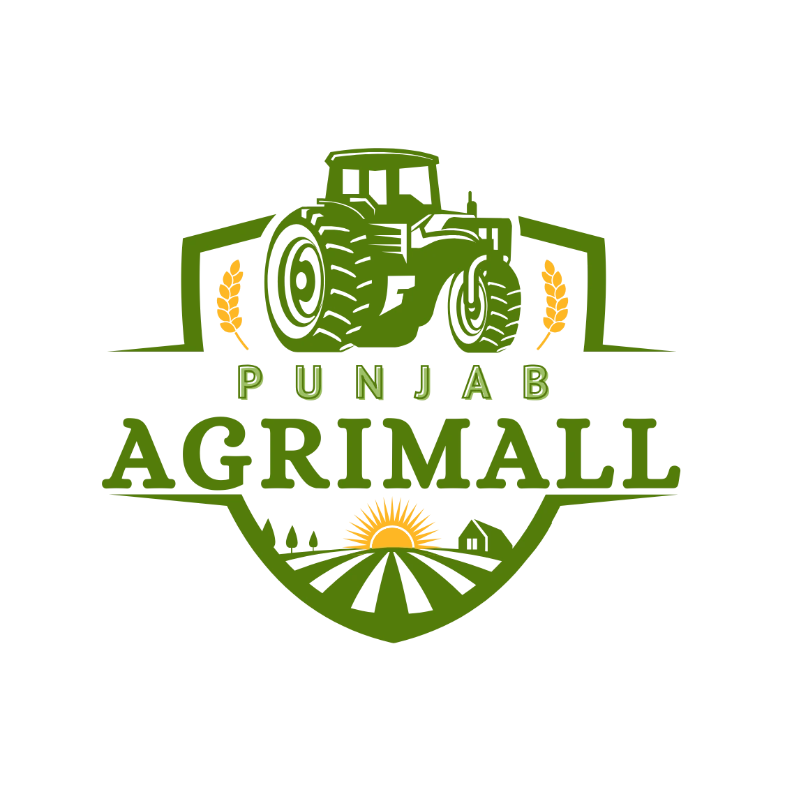 punjab agri mall-logo